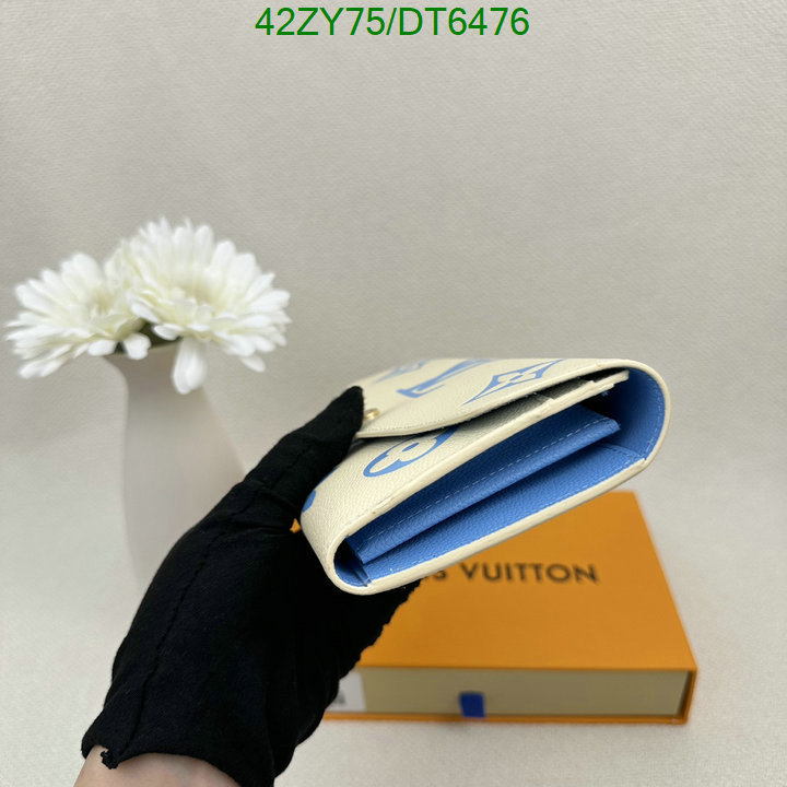 LV-Wallet-4A Quality Code: DT6476 $: 42USD