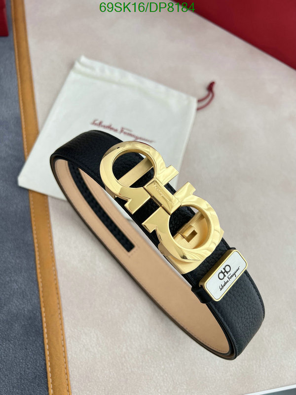 Ferragamo-Belts Code: DP8184 $: 69USD