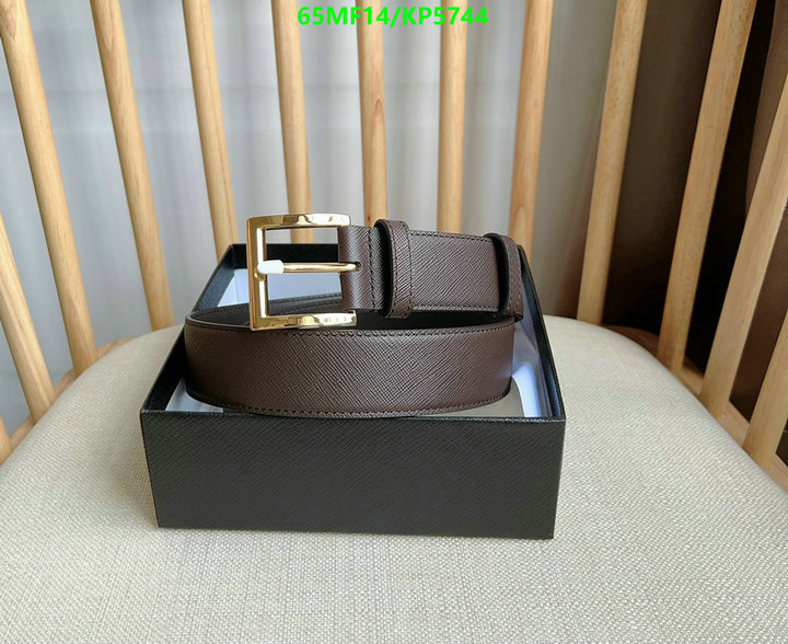 Prada-Belts Code: KP5744 $: 65USD