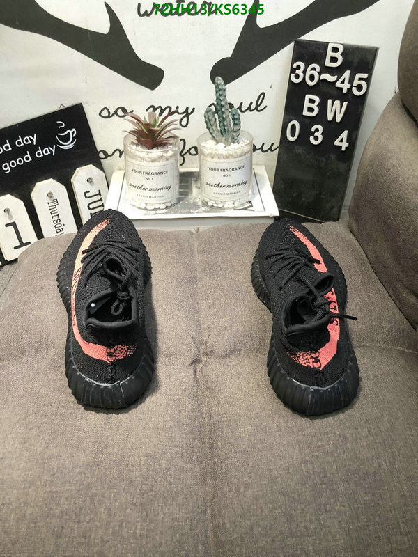 Adidas Yeezy Boost-Women Shoes Code: KS6345 $: 72USD