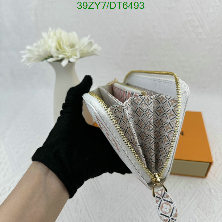 LV-Wallet-4A Quality Code: DT6493 $: 39USD