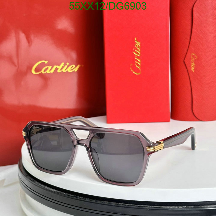 Cartier-Glasses Code: DG6903 $: 55USD