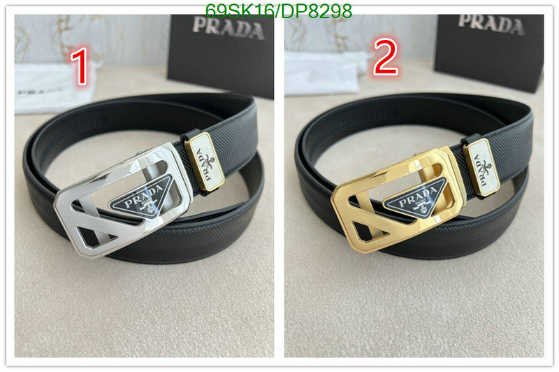 Prada-Belts Code: DP8298 $: 69USD