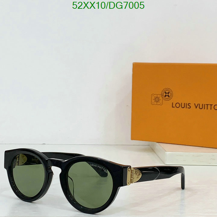 LV-Glasses Code: DG7005 $: 52USD