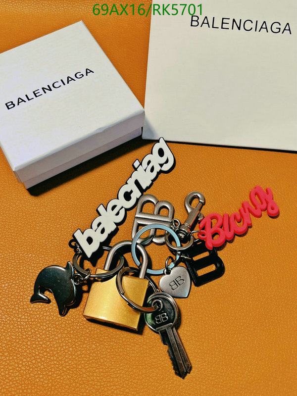 Balenciaga-Key pendant Code: RK5701 $: 69USD