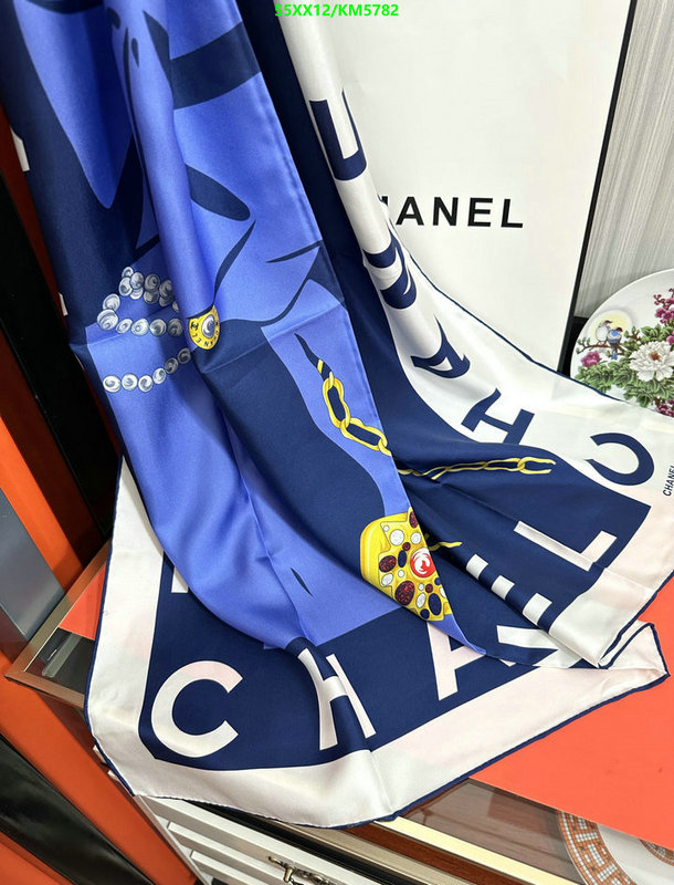 Chanel-Scarf Code: KM5782 $: 55USD