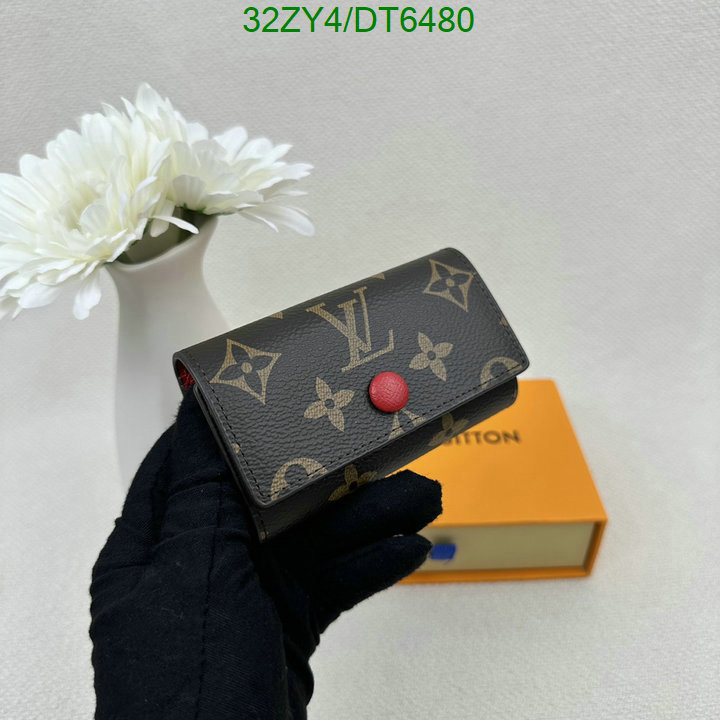 LV-Wallet-4A Quality Code: DT6480 $: 32USD