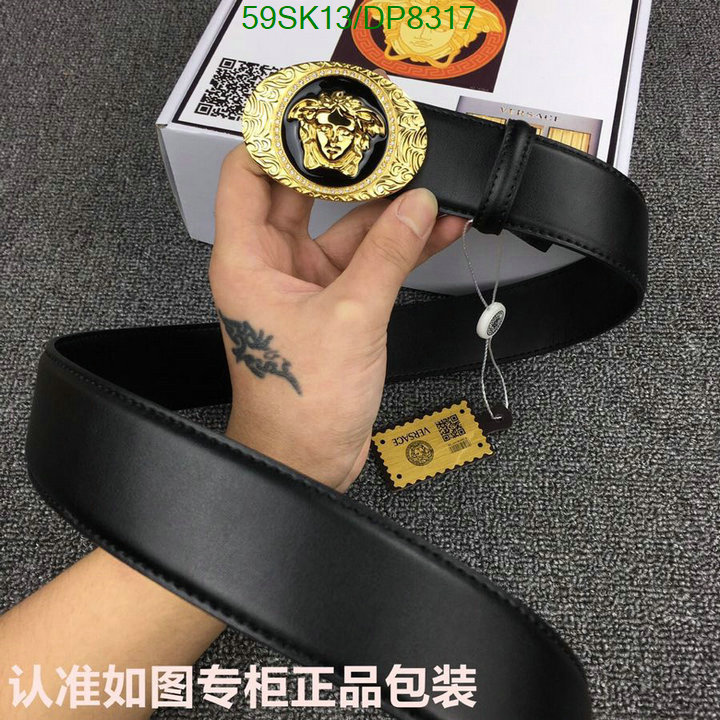 Versace-Belts Code: DP8317 $: 59USD