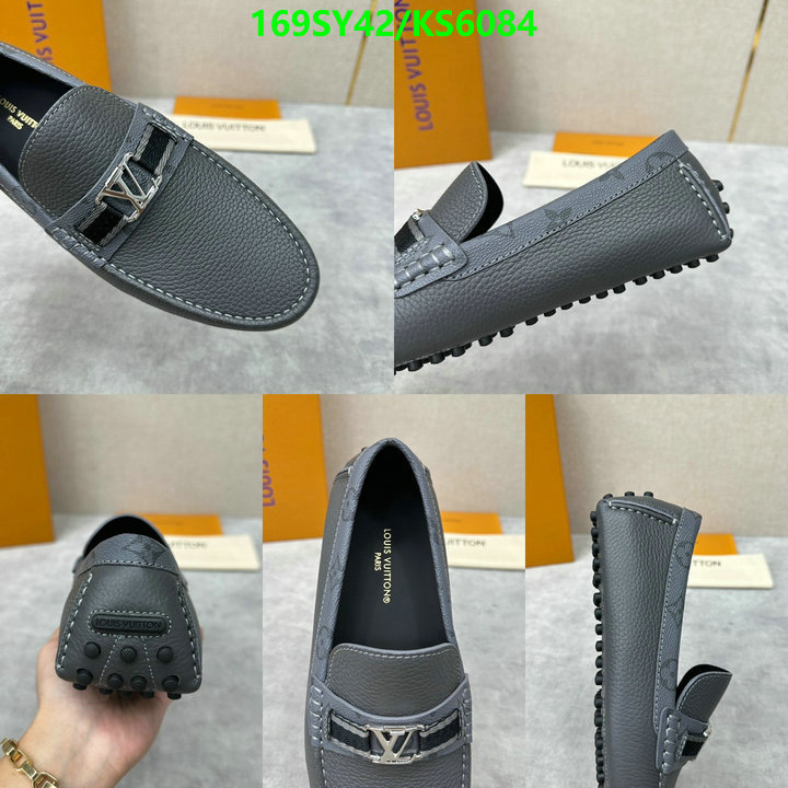 LV-Men shoes Code: KS6084 $: 169USD