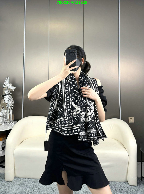 LV-Scarf Code: KM5925 $: 79USD