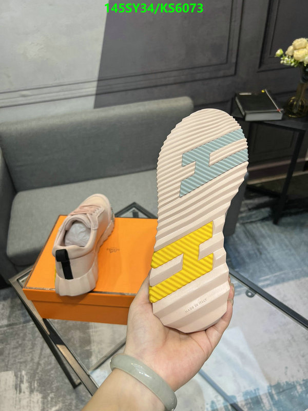 Hermes-Women Shoes Code: KS6073 $: 145USD