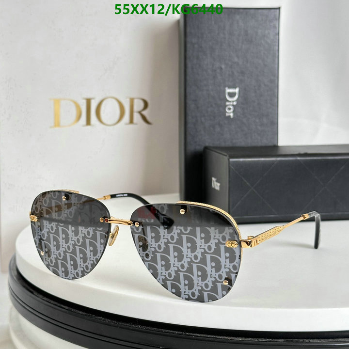 Dior-Glasses Code: KG6440 $: 55USD