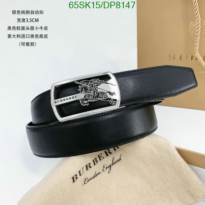 Burberry-Belts Code: DP8147 $: 65USD