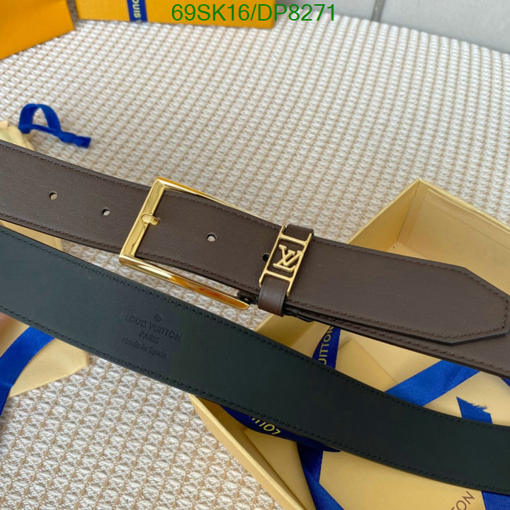 LV-Belts Code: DP8271 $: 69USD