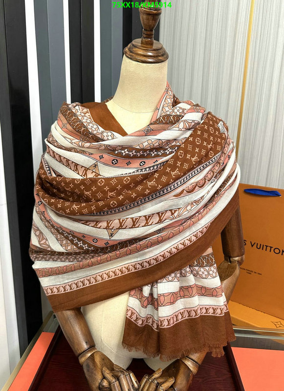 LV-Scarf Code: KM5914 $: 75USD