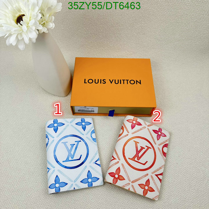 LV-Wallet-4A Quality Code: DT6463 $: 35USD