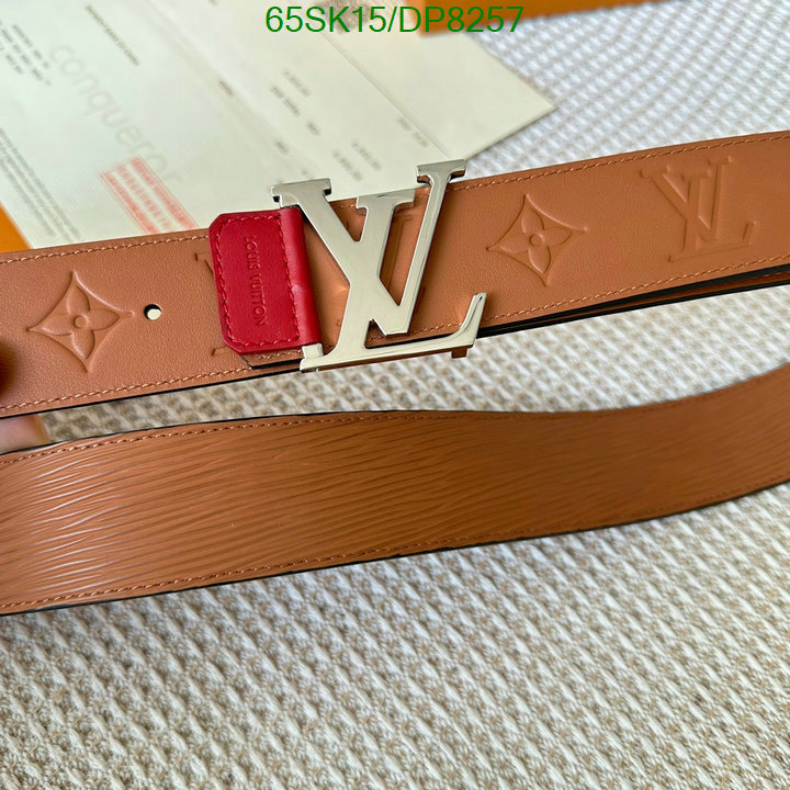 LV-Belts Code: DP8257 $: 65USD