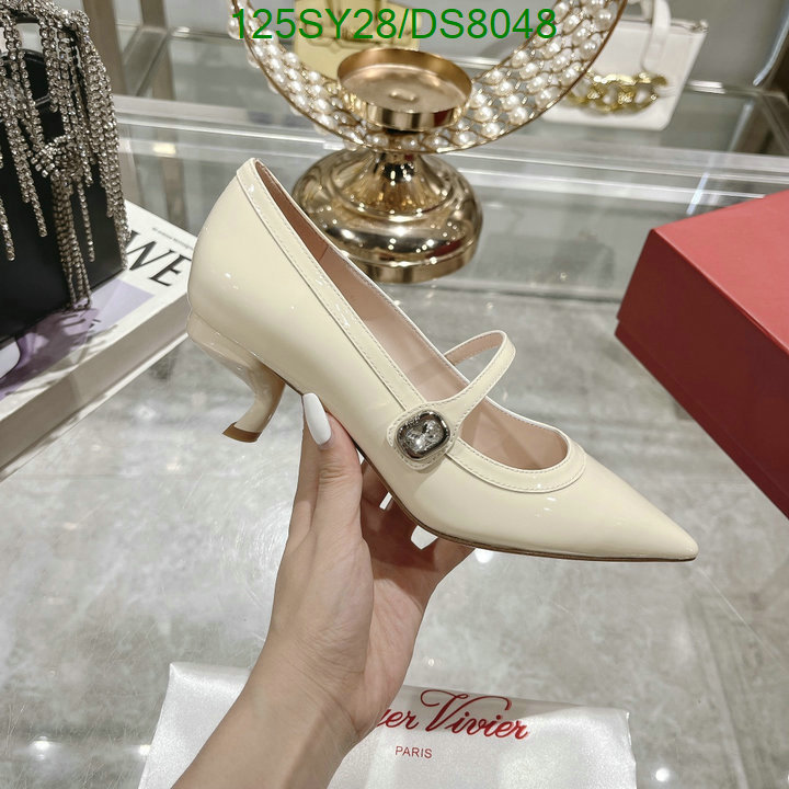 Roger Vivier-Women Shoes Code: DS8048 $: 125USD