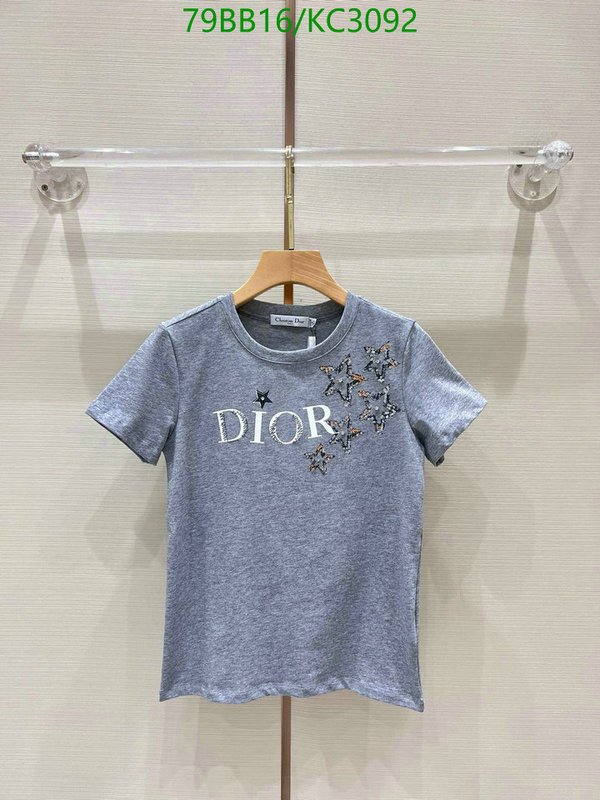Dior-Clothing Code: KC3092 $: 79USD