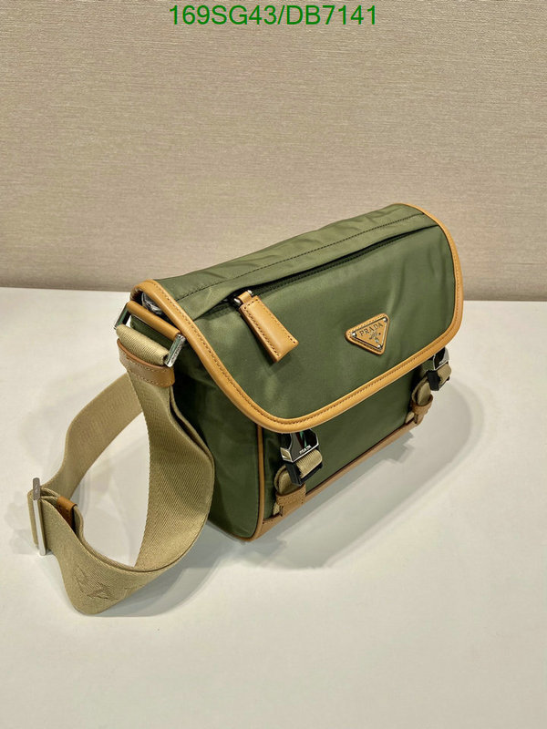 Prada-Bag-Mirror Quality Code: DB7141