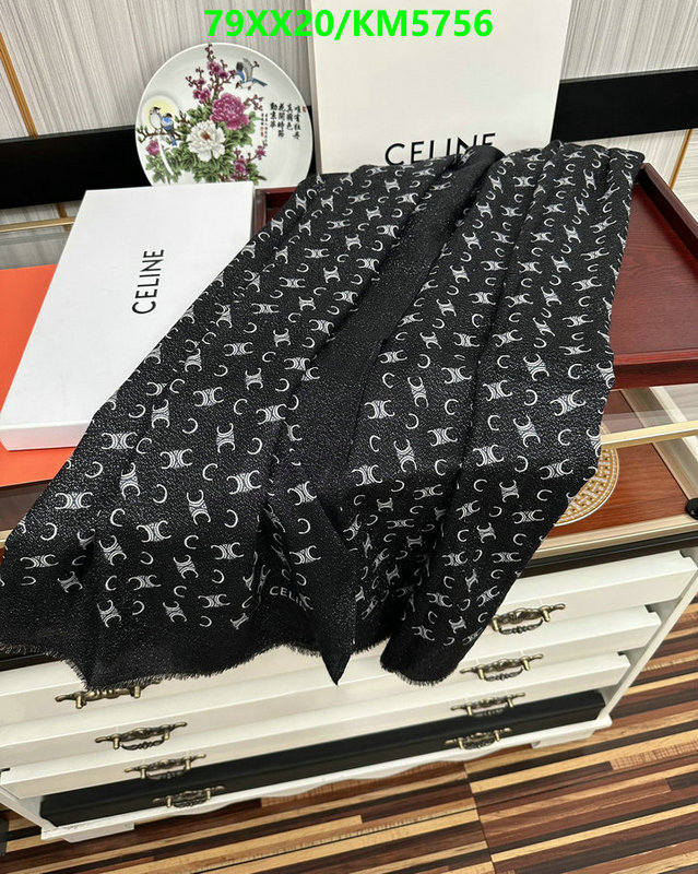 CELINE-Scarf Code: KM5756 $: 79USD