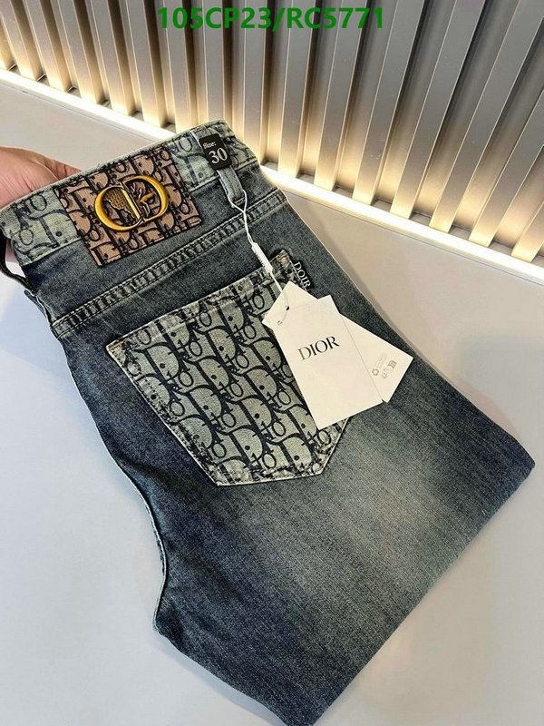 Dior-Clothing Code: RC5771 $: 105USD