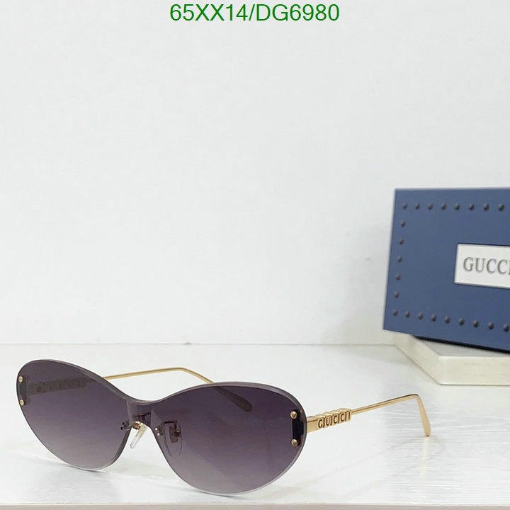 Gucci-Glasses Code: DG6980 $: 65USD