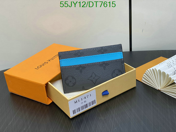 LV-Wallet Mirror Quality Code: DT7615 $: 55USD