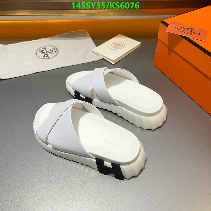 Hermes-Men shoes Code: KS6076 $: 145USD