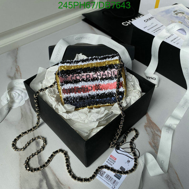 Chanel-Bag-Mirror Quality Code: DB7643 $: 245USD