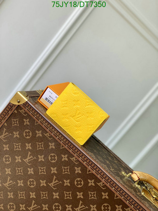 LV-Wallet Mirror Quality Code: DT7350 $: 75USD