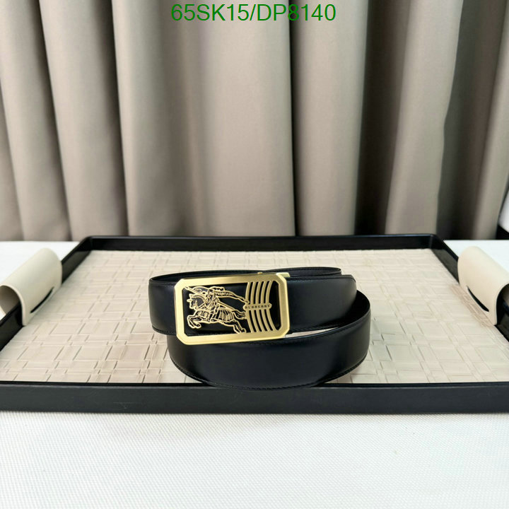 Burberry-Belts Code: DP8140 $: 65USD