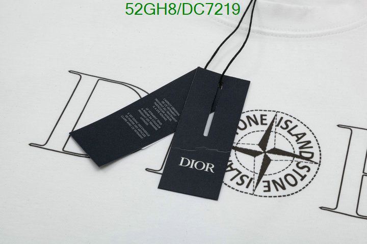 Dior-Clothing Code: DC7219 $: 52USD