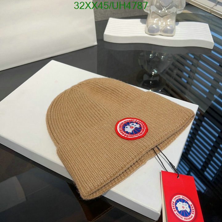 Canada Goose-Cap(Hat) Code: UH4787 $: 32USD