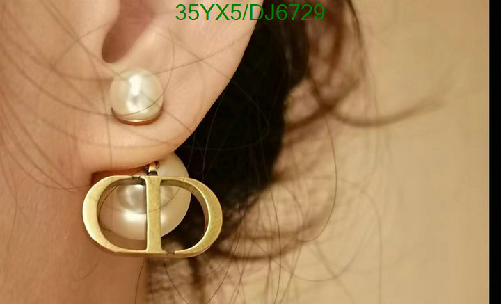 Dior-Jewelry Code: DJ6729 $: 35USD