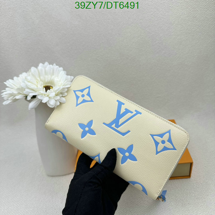 LV-Wallet-4A Quality Code: DT6491 $: 39USD