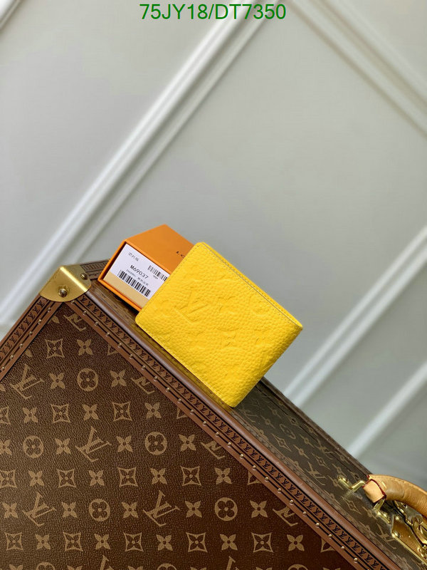 LV-Wallet Mirror Quality Code: DT7350 $: 75USD