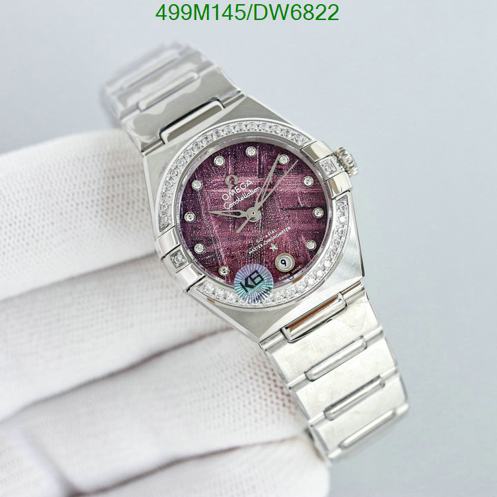 Omega-Watch-Mirror Quality Code: DW6822 $: 499USD