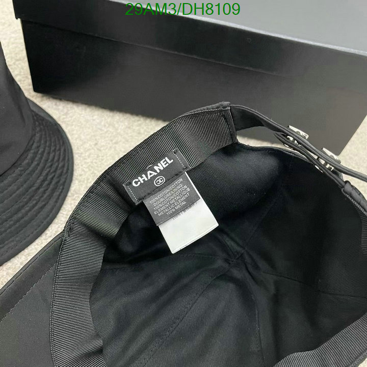 Chanel-Cap(Hat) Code: DH8109 $: 29USD