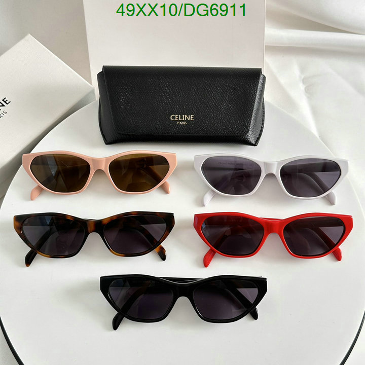 Celine-Glasses Code: DG6911 $: 49USD