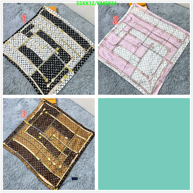 LV-Scarf Code: KM5924 $: 55USD