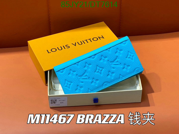 LV-Wallet Mirror Quality Code: DT7614 $: 85USD