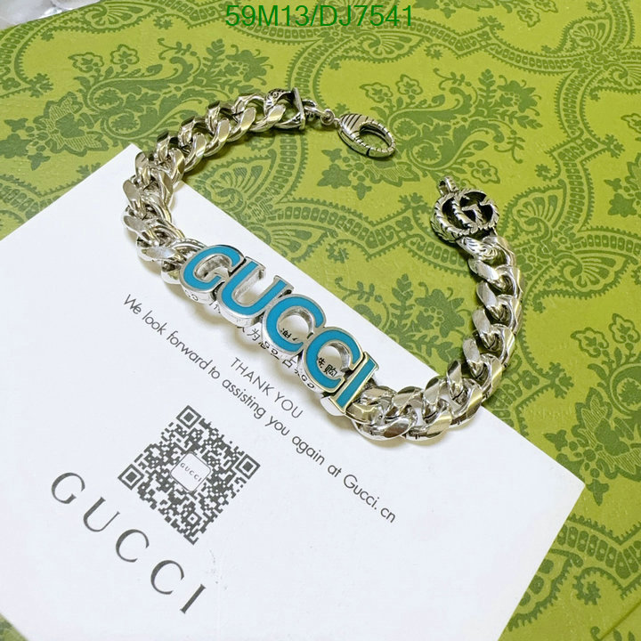 Gucci-Jewelry Code: DJ7541 $: 59USD