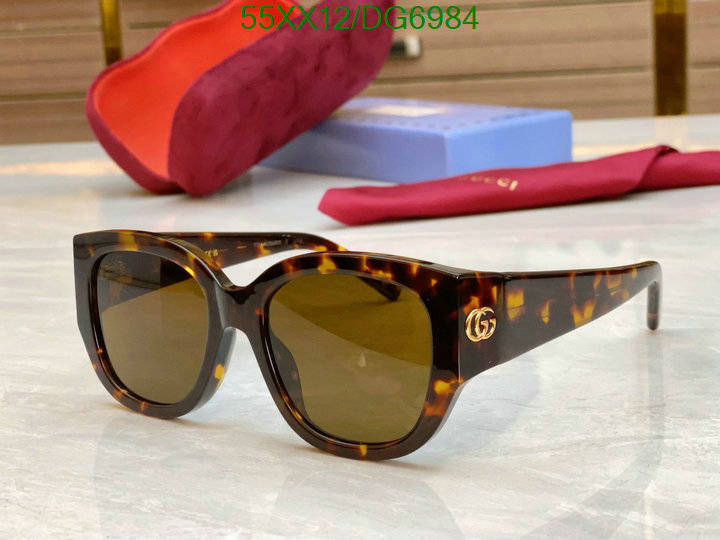 Gucci-Glasses Code: DG6984 $: 55USD