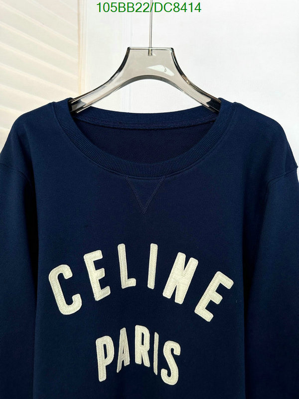 Celine-Clothing Code: DC8414 $: 105USD