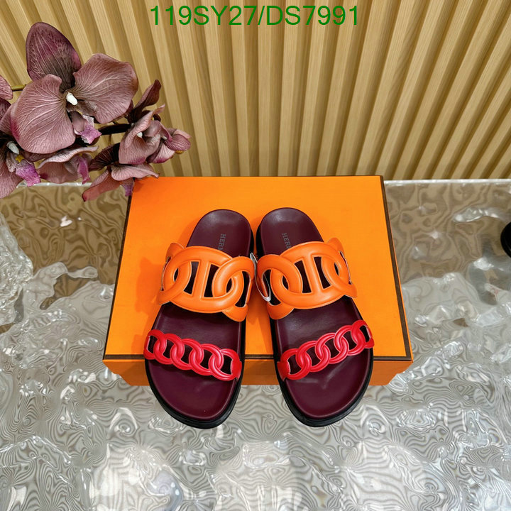 Hermes-Women Shoes Code: DS7991 $: 119USD