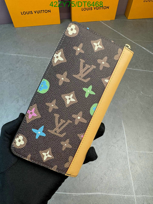 LV-Wallet-4A Quality Code: DT6468 $: 42USD