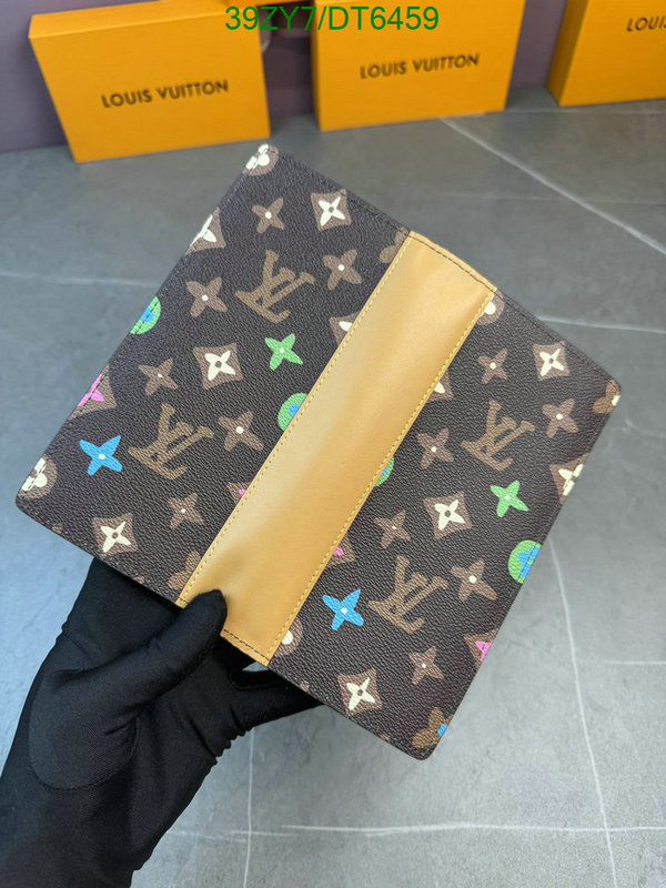 LV-Wallet-4A Quality Code: DT6459 $: 39USD