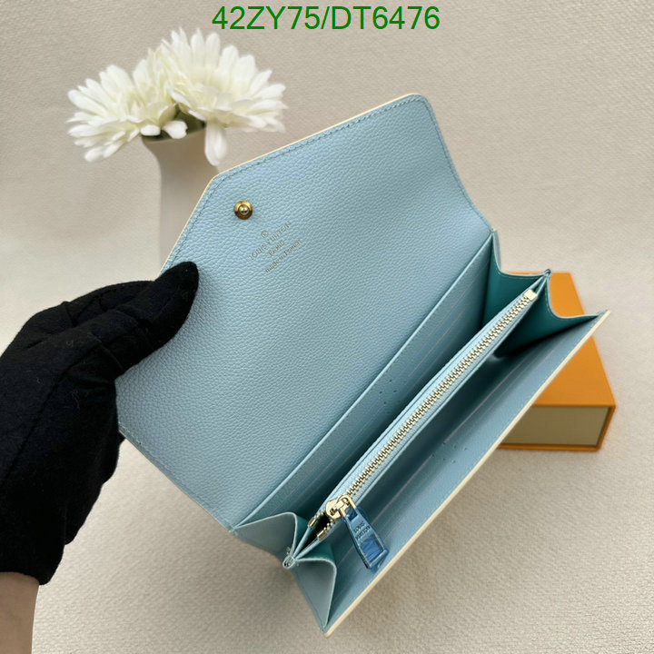 LV-Wallet-4A Quality Code: DT6476 $: 42USD