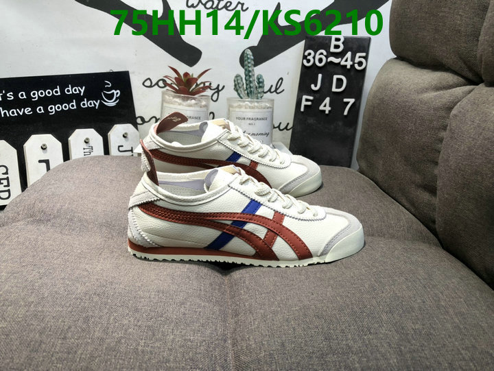 Asics-Men shoes Code: KS6210 $: 75USD